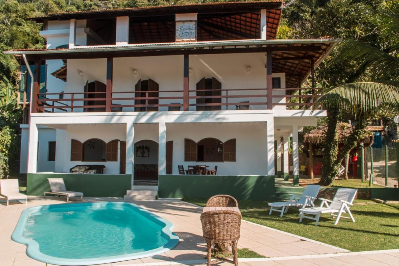 Recanto Da Gipoia Angra dos Reis Exteriér fotografie