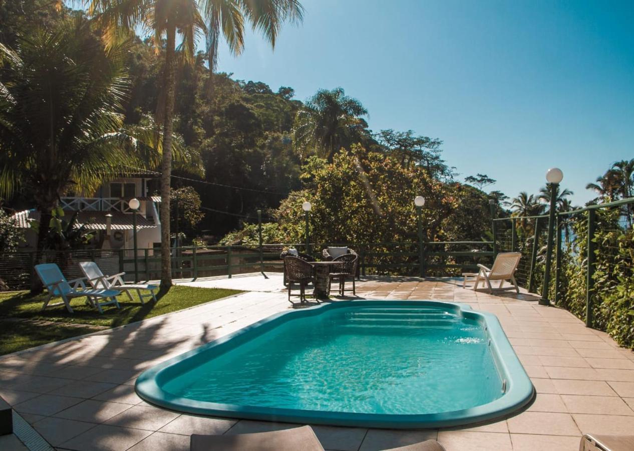 Recanto Da Gipoia Angra dos Reis Exteriér fotografie