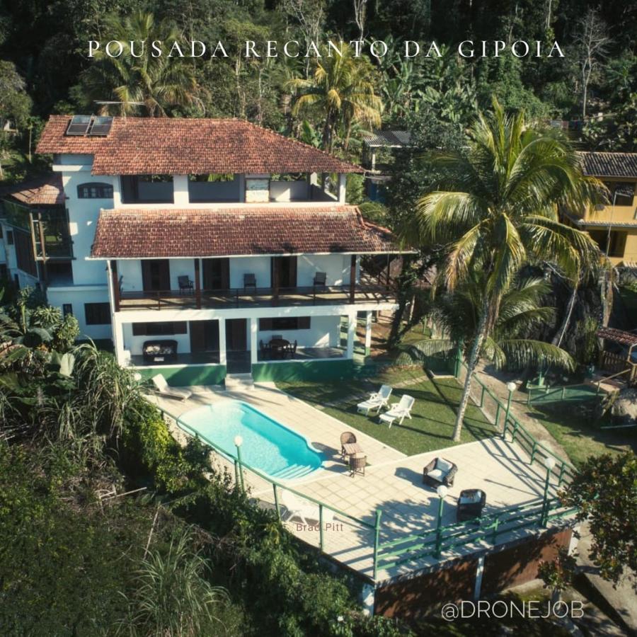 Recanto Da Gipoia Angra dos Reis Exteriér fotografie