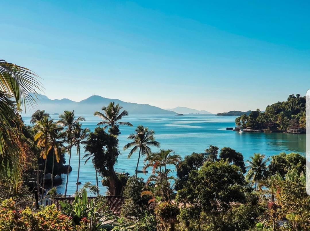 Recanto Da Gipoia Angra dos Reis Exteriér fotografie