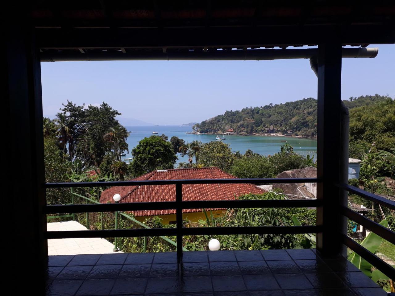Recanto Da Gipoia Angra dos Reis Exteriér fotografie