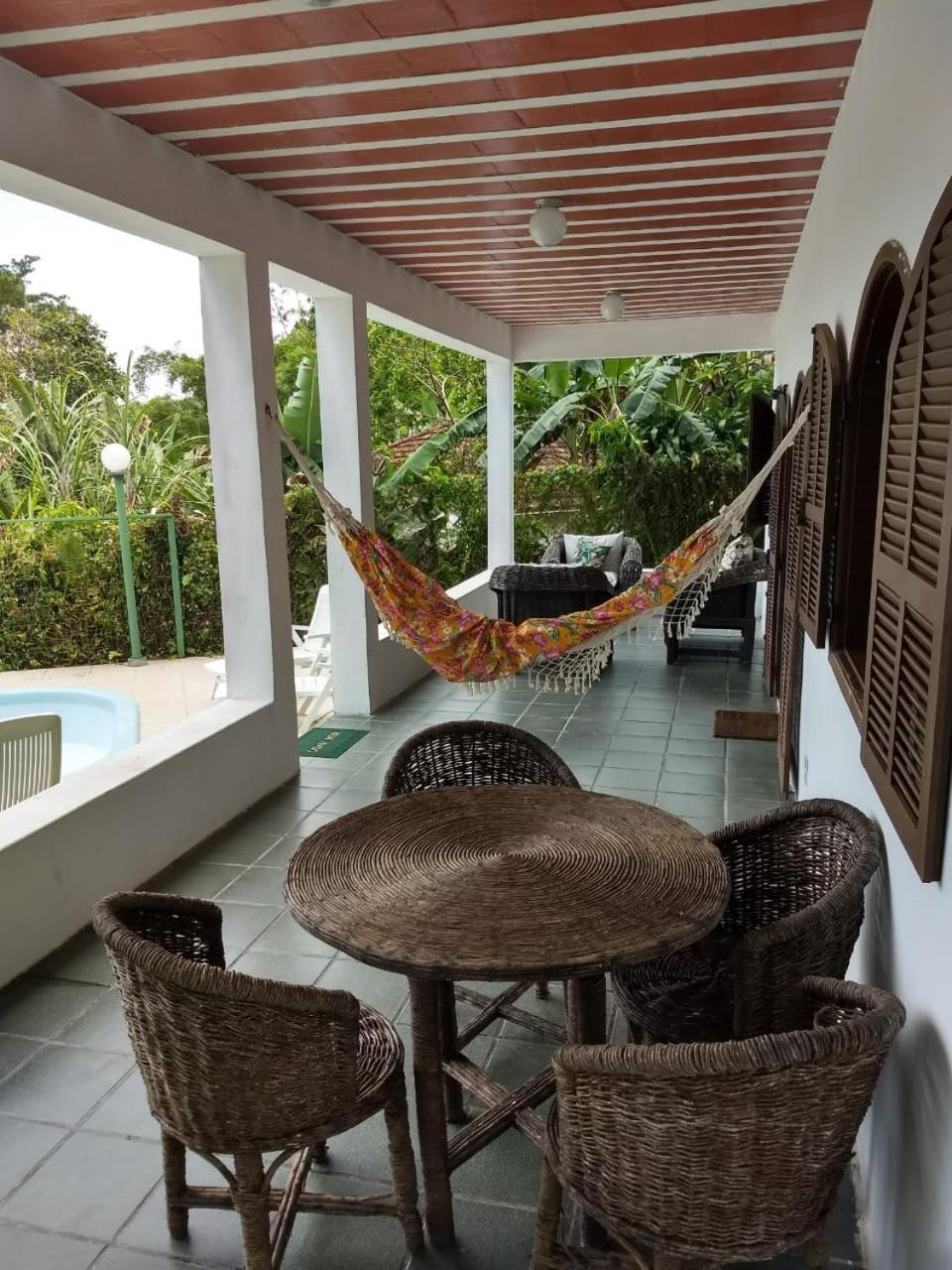 Recanto Da Gipoia Angra dos Reis Exteriér fotografie