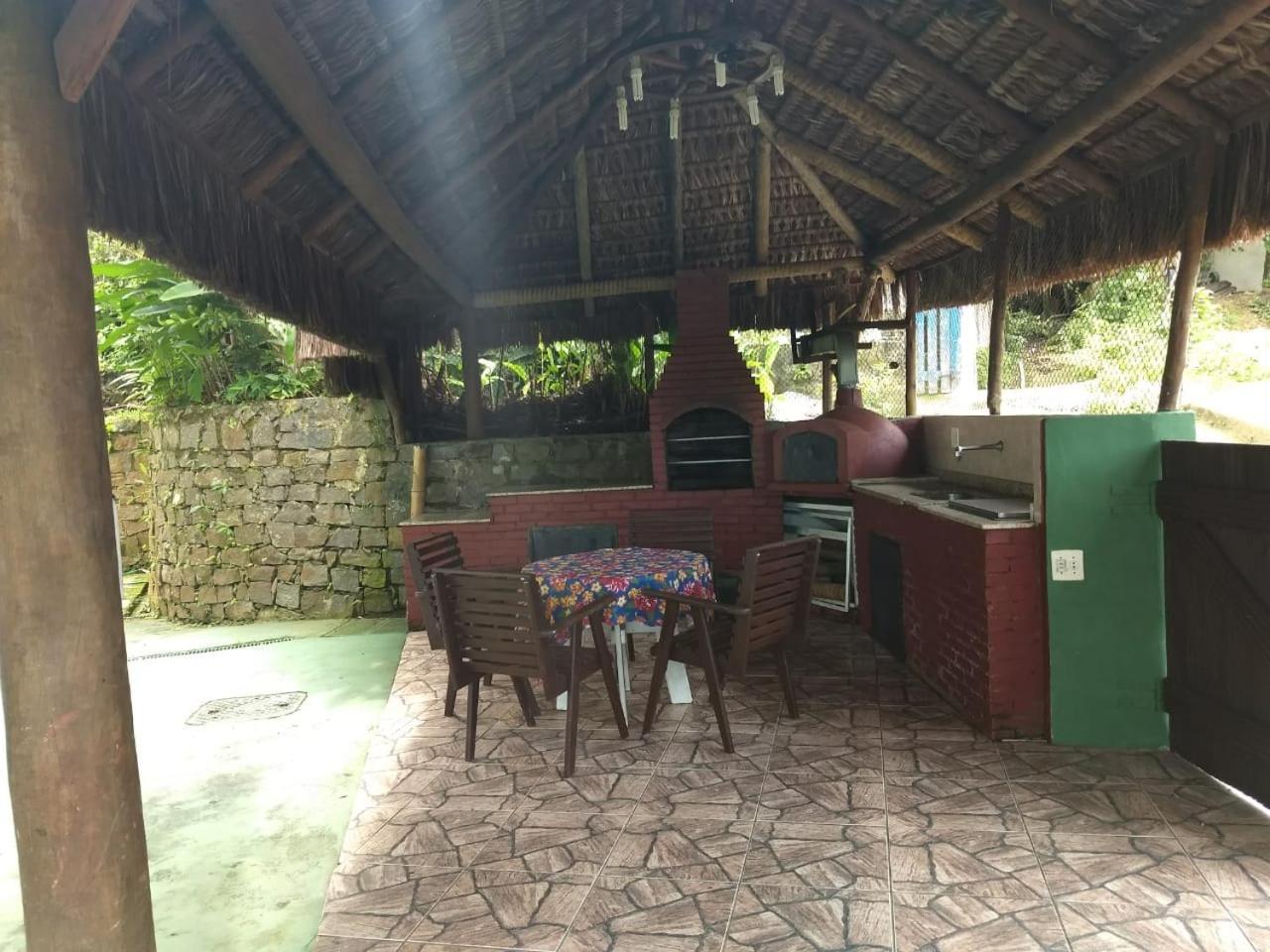 Recanto Da Gipoia Angra dos Reis Exteriér fotografie